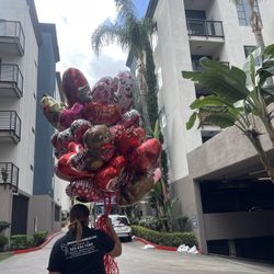 Helium Balloons