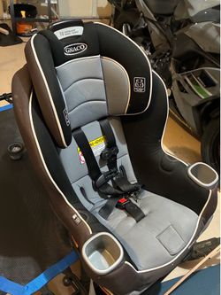 Graco Carseat