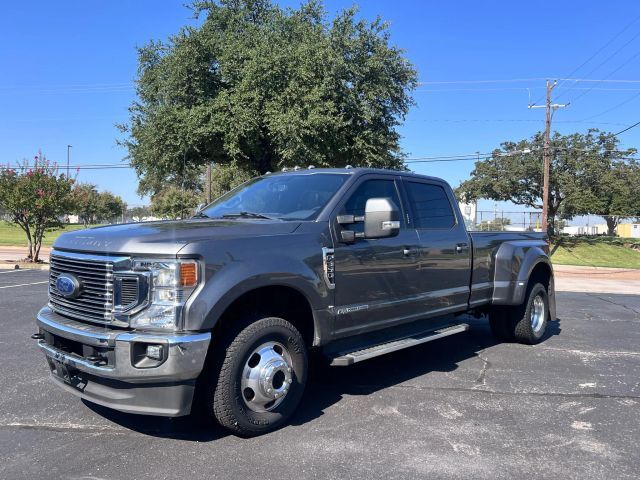 2022 Ford F350 Super Duty Crew Cab