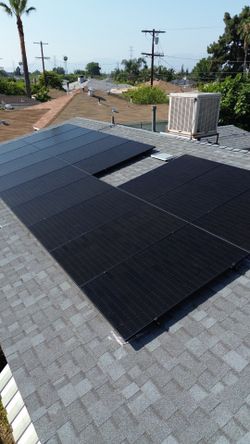 Solar Energy Panels