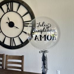 Custom Balloons 🎈 