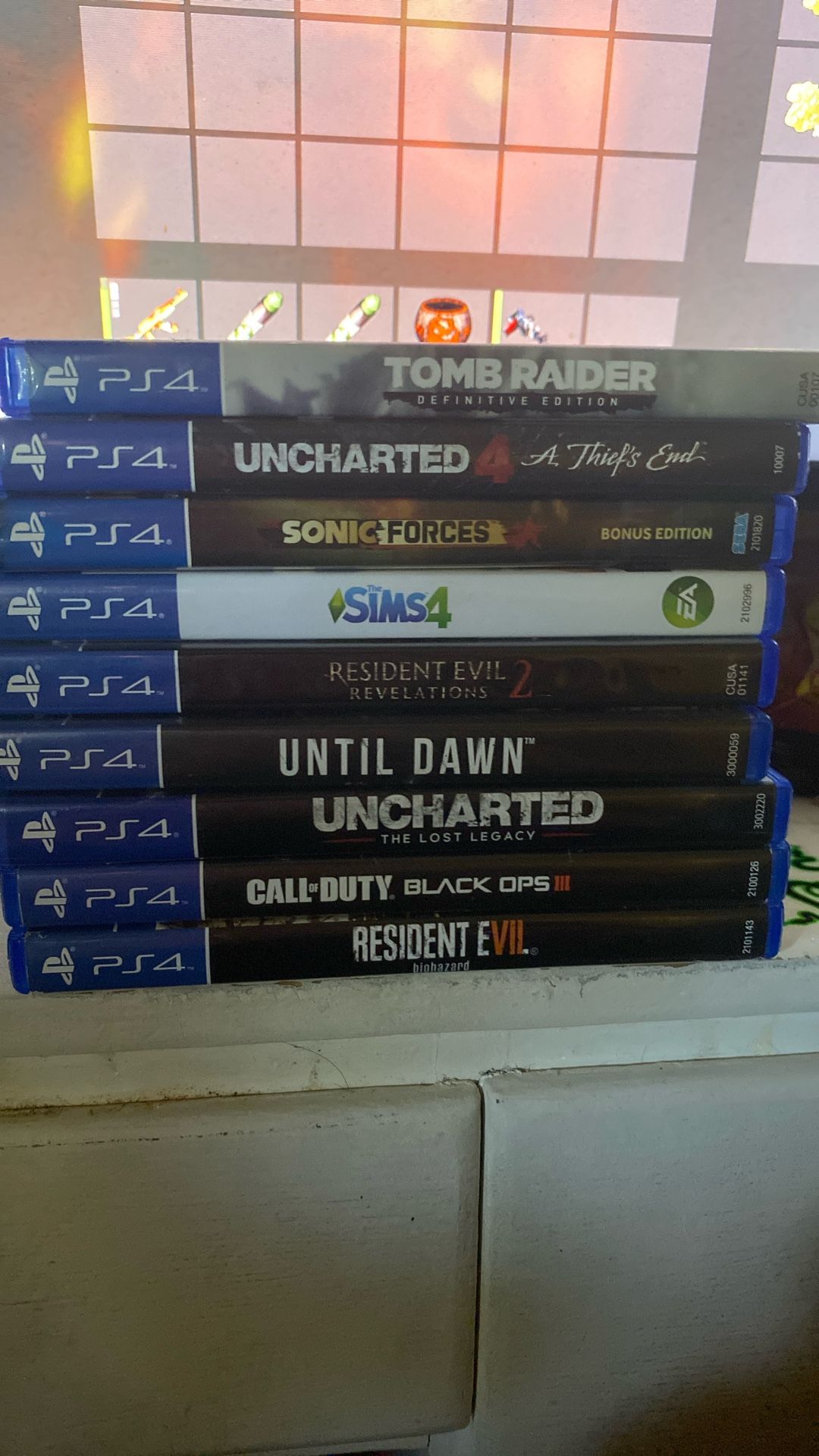 PS4 Games