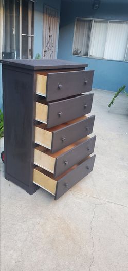 Wooden Dresser