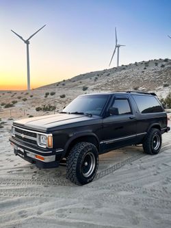 1991 Chevrolet Blazer