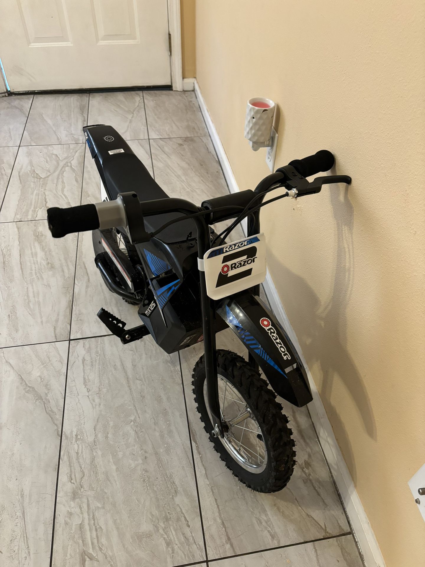 Razor Electric Bike For Kids