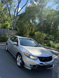 2009 Acura Tsx