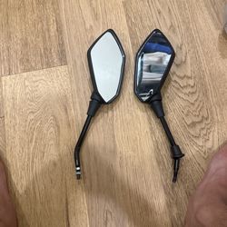 Bike Mirrors 