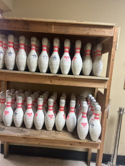 Bowling Pins