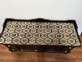 Antique Dress Box