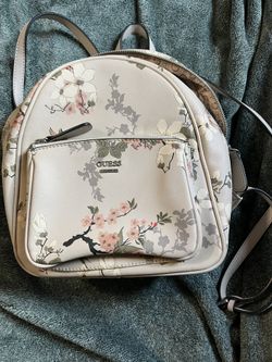 Guess Backpack(Floral)