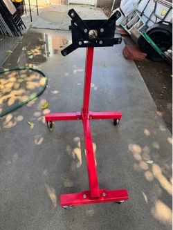 Engine Stand