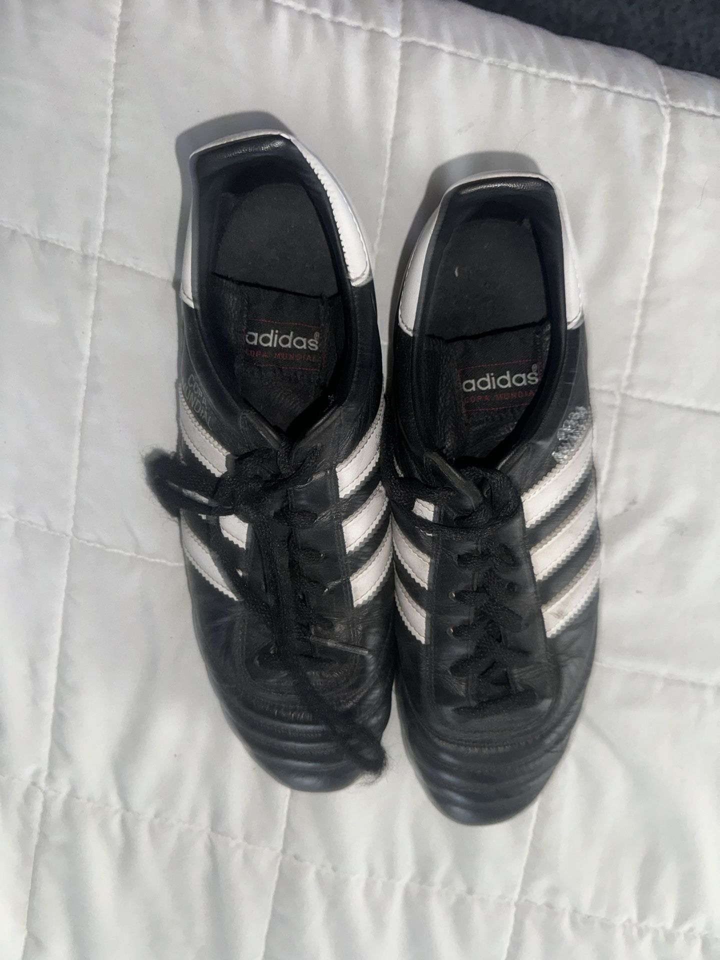 Soccer Cleats - Copas, Size 10