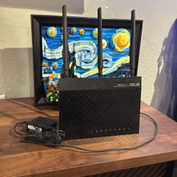 ASUS RT-N66U Router