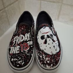 Vans Shoes Women's Size 8 SHIPS ONLY