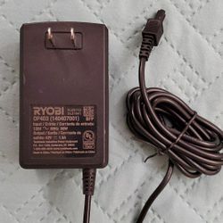 Original 42V 1.5A Ryobi AC Power Adapter for Ryobi OP403  Lithium-ion 40 Volt Battery Charger   Ig