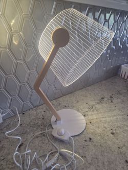 Accent or desk lamp