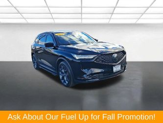 2022 Acura MDX
