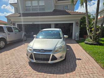 2012 Ford Focus