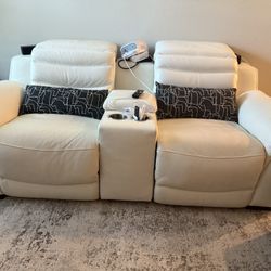 Reclining City Furniture Sofa - 