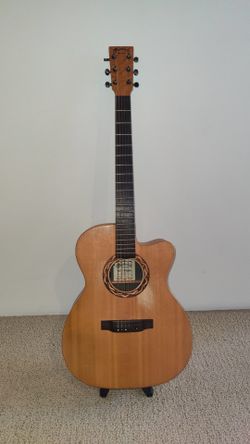 Martin XC1T Ellipse Acoustic/Electric