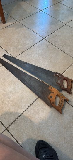 2 saws