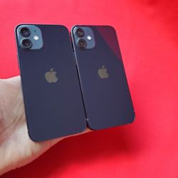 Iphone 12 Mini Liberado Para Cualquier Compania O Pais Unlocked For Any Carrier 