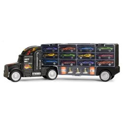 Cars Carrier Truck