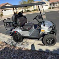 Coleman Golf Cart 