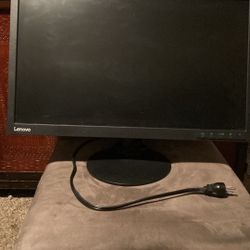 Lenovo ThinkVision T2324dC 23-inch LED LCD monitor.