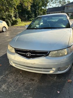 2001 Toyota Solaris hundred thousand miles