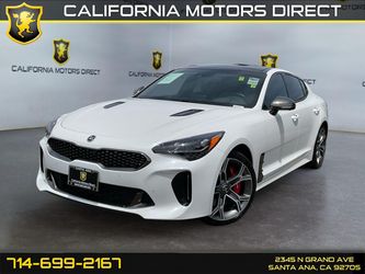 2021 Kia Stinger