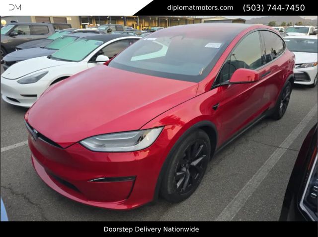 2022 Tesla Model X
