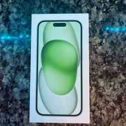 Iphone 15 Green