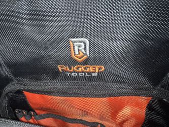 RUGGED TOOL BACKPACK