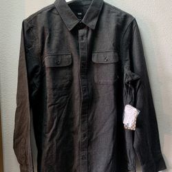 Vans Button Shirt