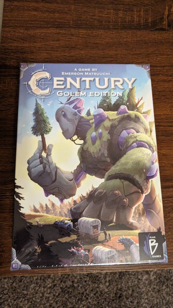 Century - Golem Edition