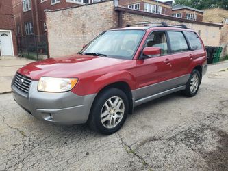 2006 Subaru Forester