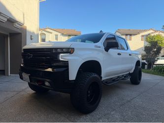 2021 Chevrolet Silverado