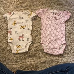 Baby Shirts 