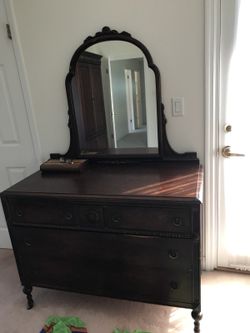 Bunch furniture dresser, armoire, couches king size bed