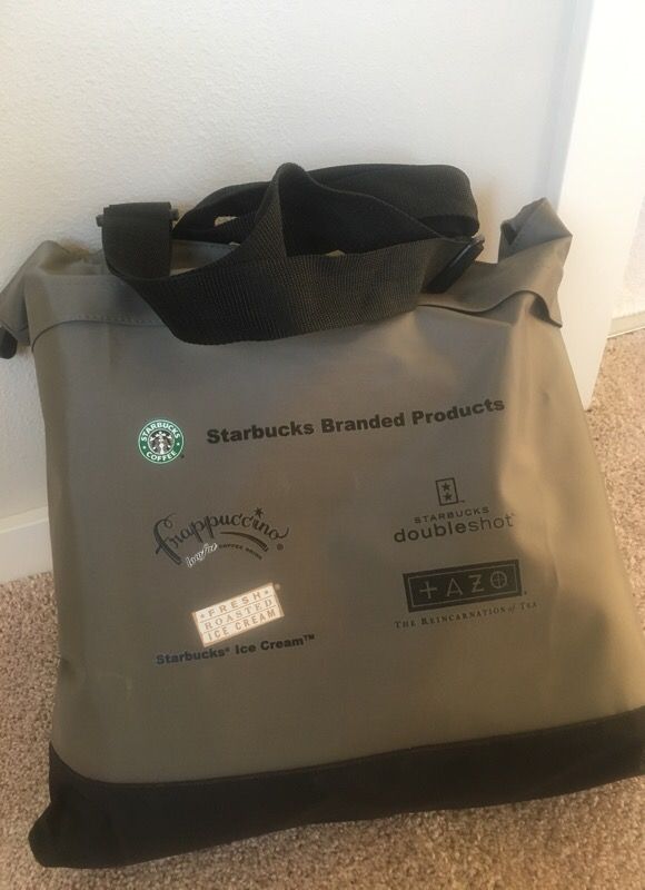 Starbucks Tote Bag