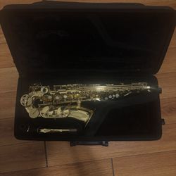 Saxophone Alto Yamaha Advantage BRAND NEW CONDITION