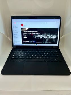 Google Pixelbook Go Intel i7-8500 1.5Ghz 16GB Ram 256GB SDD touch screen