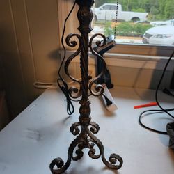 Big Candle Holder