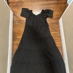 Brand New SHEIN Black Dress 