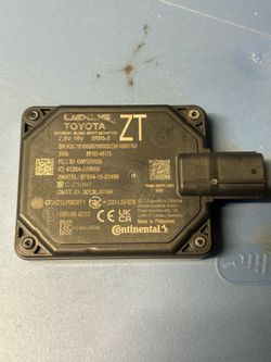 2023-2024 Toyota Prius Rear Right Blind Spot Radar Object Sensor 88162–48173 OEM
