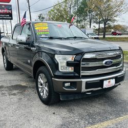 2017 FORD F-150 