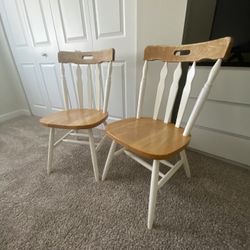 Two Chairs