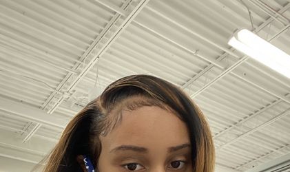 Frontal wig > read description