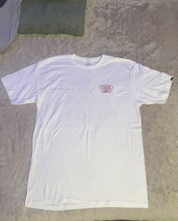 Black And White Vans Shirts